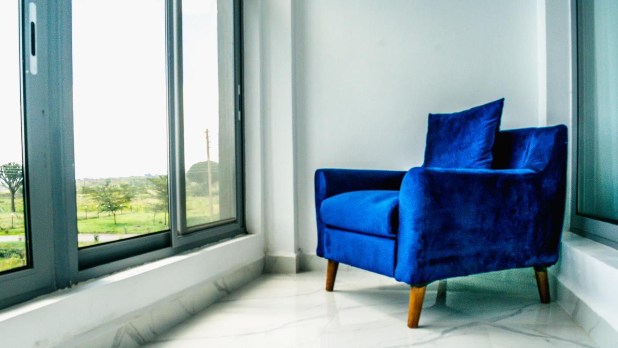Aparthotel Avian Court Penthouse Naivasha Exterior foto