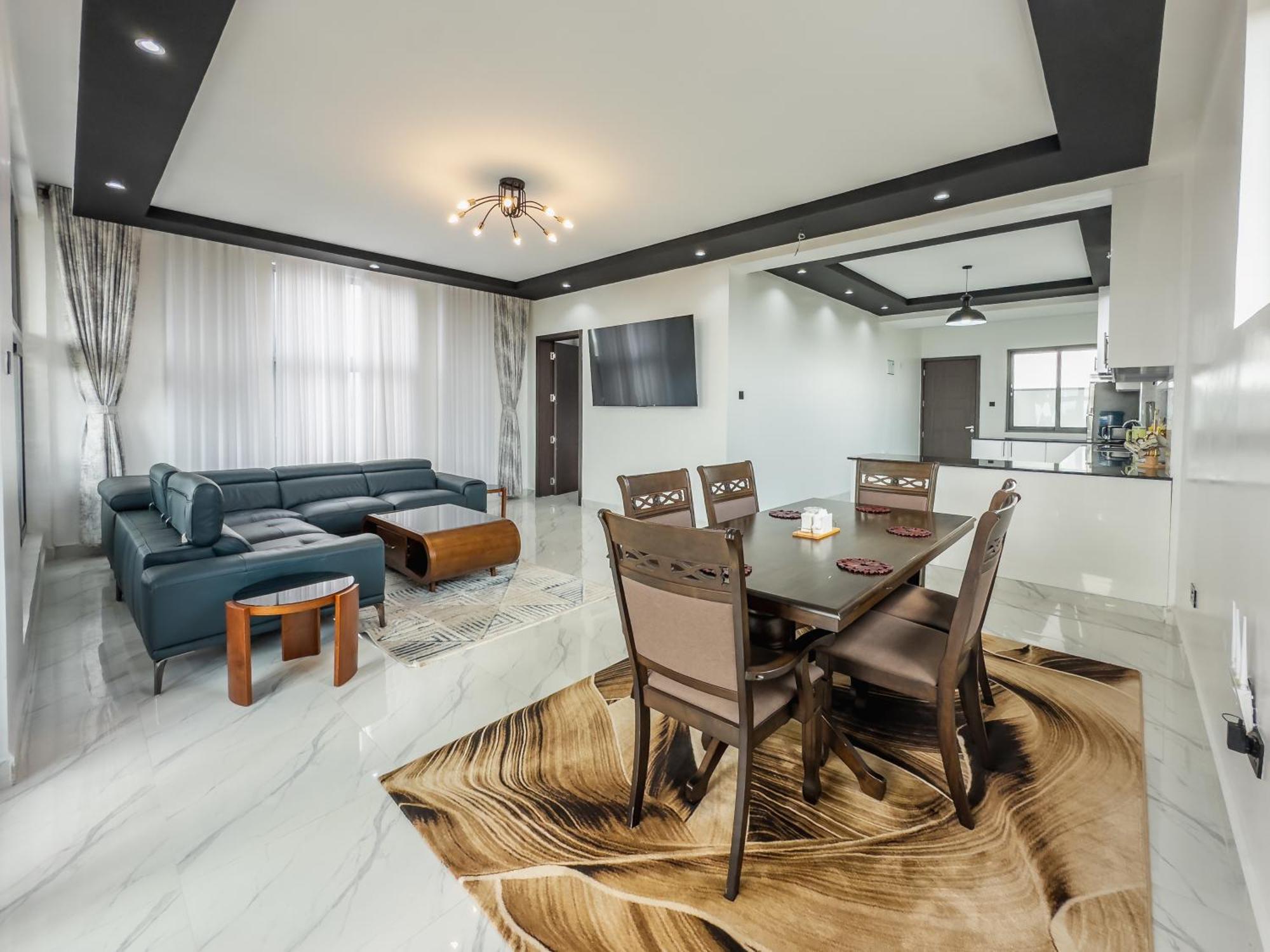 Aparthotel Avian Court Penthouse Naivasha Exterior foto